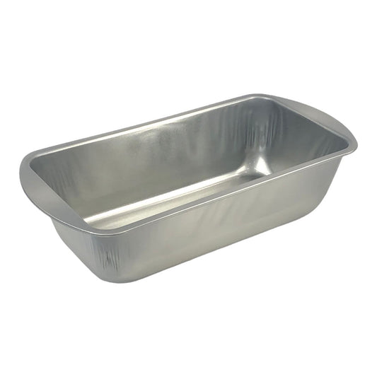 Molde de Repostería Family Maid de Aluminio Rectangular 5" x 2.5" x 10"