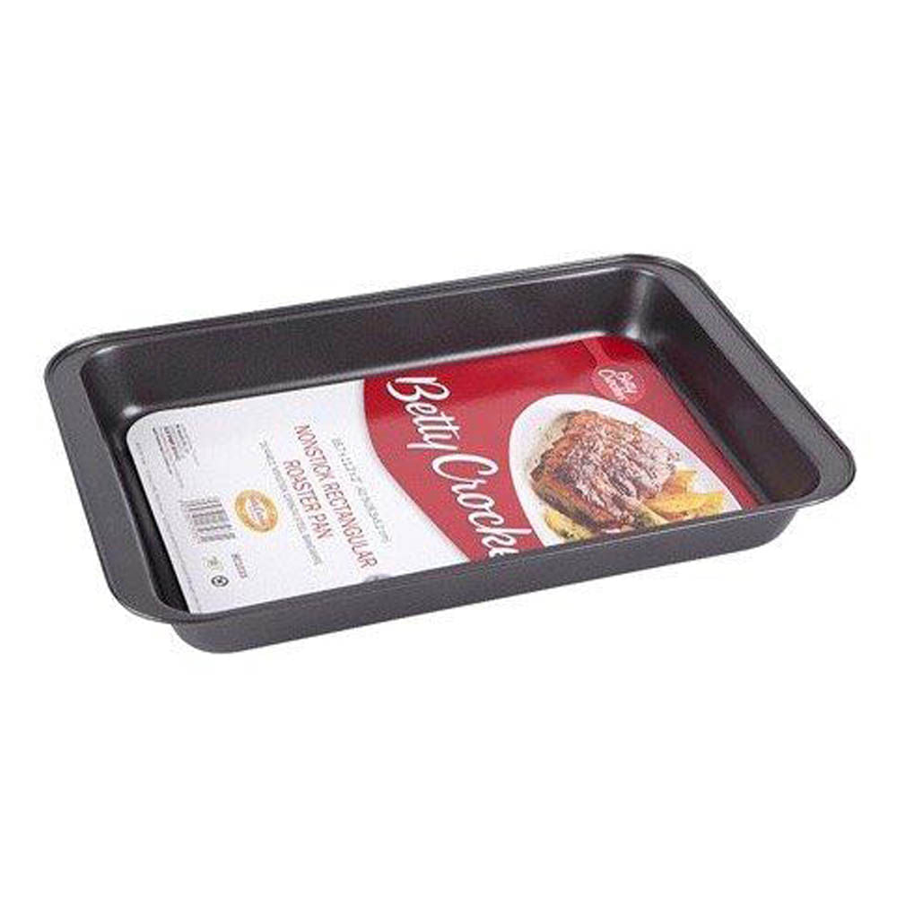 Bandeja Para Hornear Betty Crocker Rectangular 5 cm x 25.5 cm x 37.5 cm