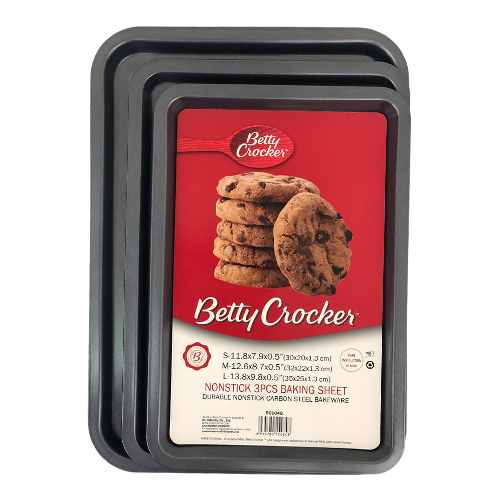 Bandejas Reposteria Betty Crocker Rectangular