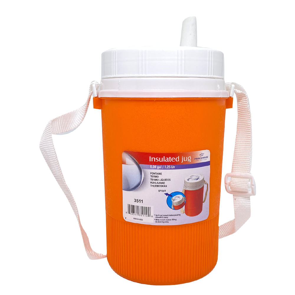 Hielera Princeware de 0.30 gl - Surtido