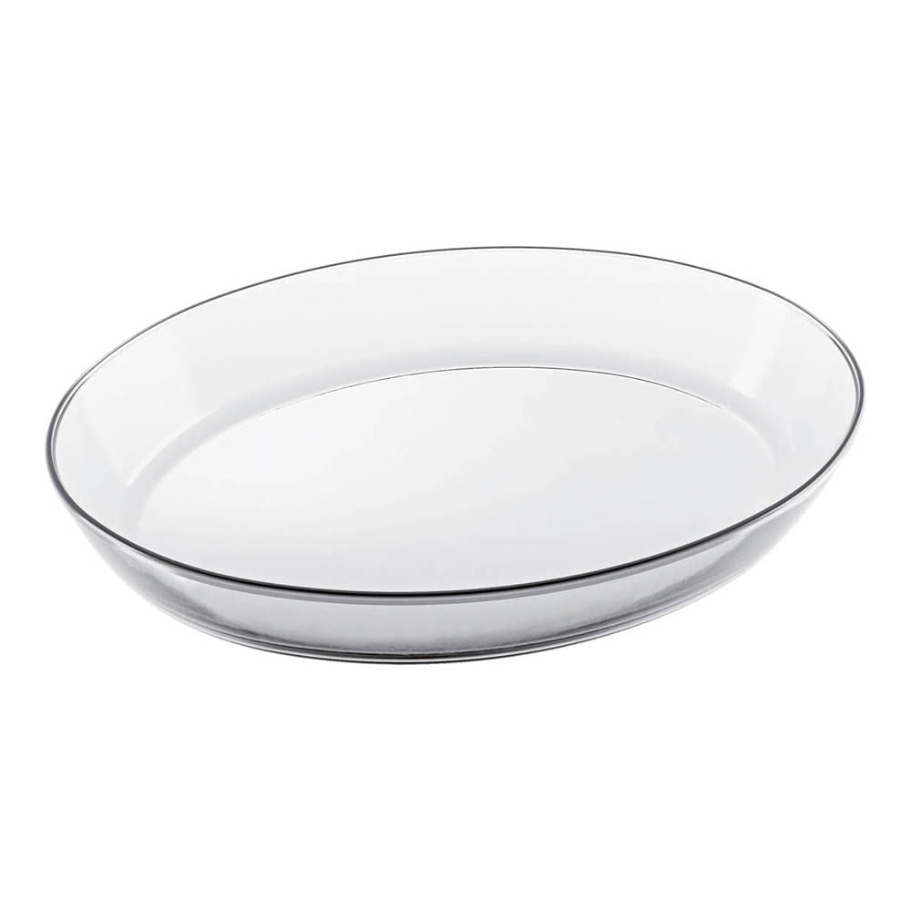 Refractario Marinex Ovalado de Vidrio 1.6 L