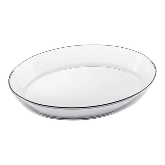 Refractario Marinex Ovalado de Vidrio 1.6 L