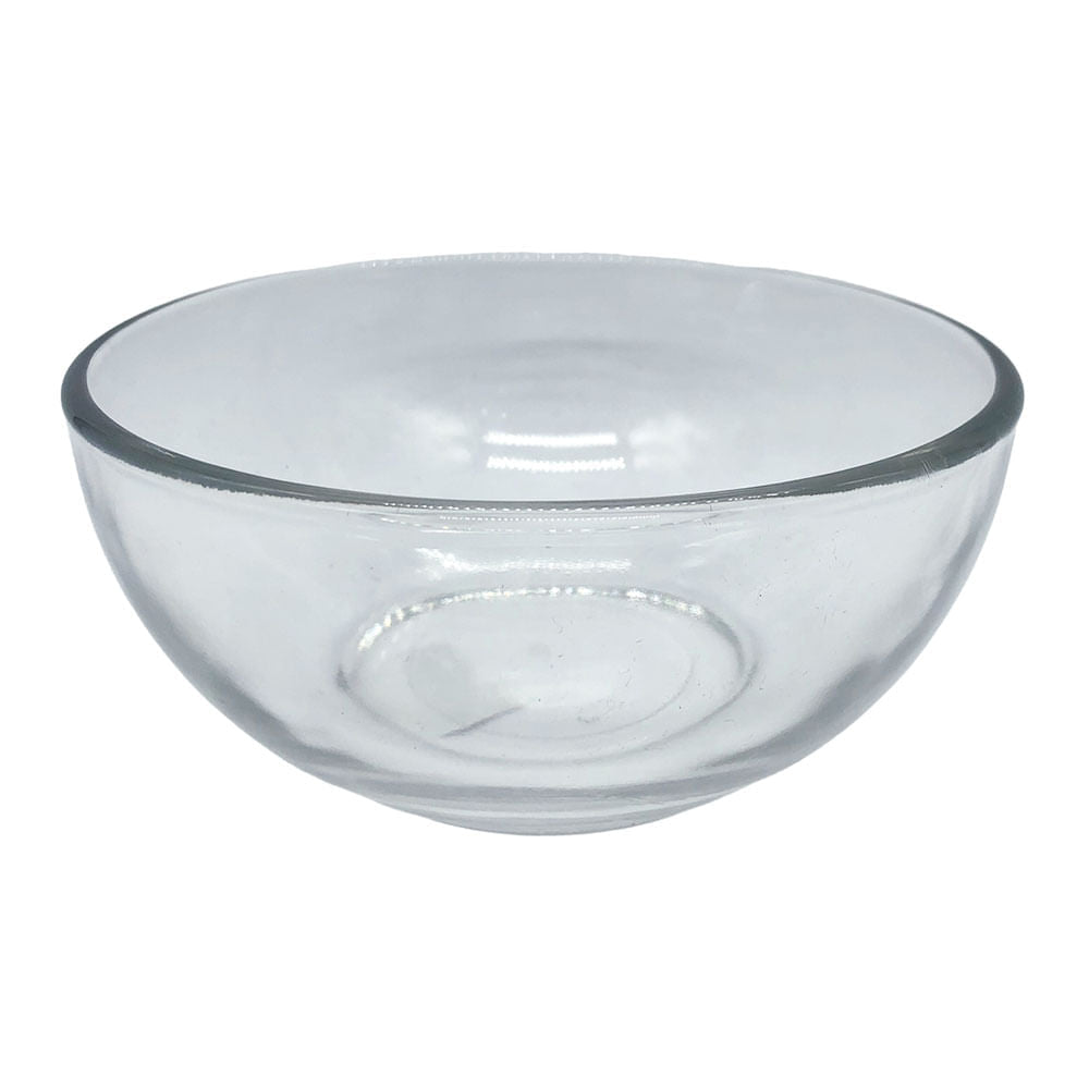Bowl Contempo Cristal de Vidrio