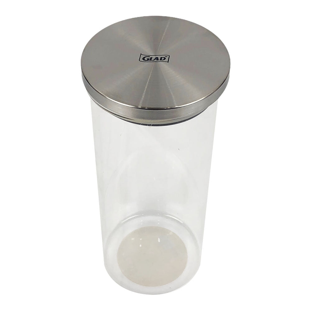 Canister de Vidrio Glad Con Tapa 1.4 L - Único
