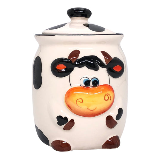 Canister de Cerámica Bonita Home 5"