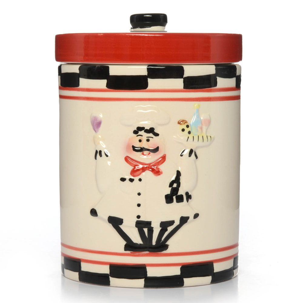Canister de Chef 26 California Cerámica
