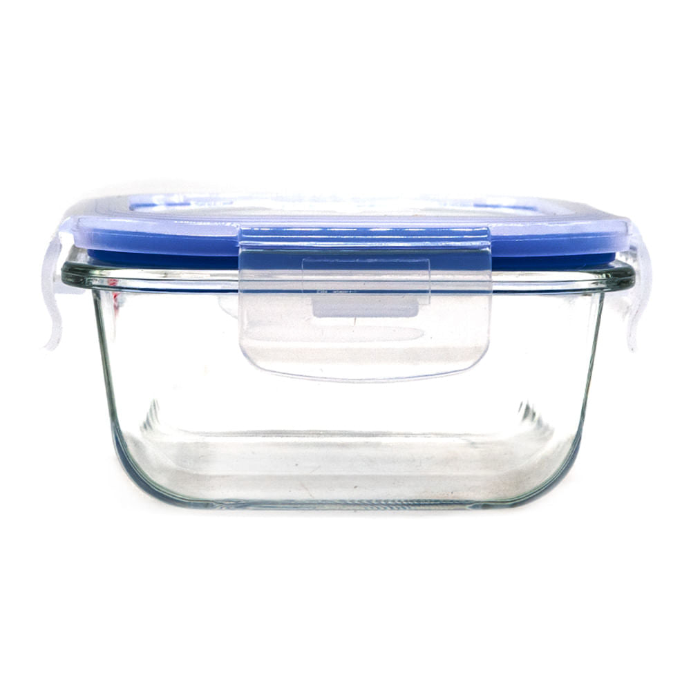 Envases de Vidrio Diamond Home Cuadrado de 14 oz