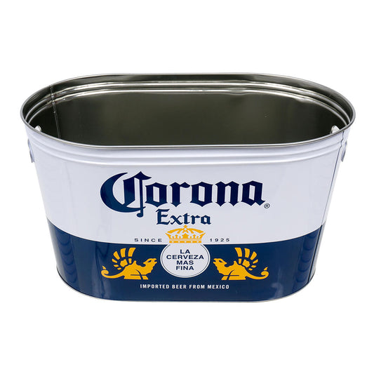 Hielera Corona de Metal 16"