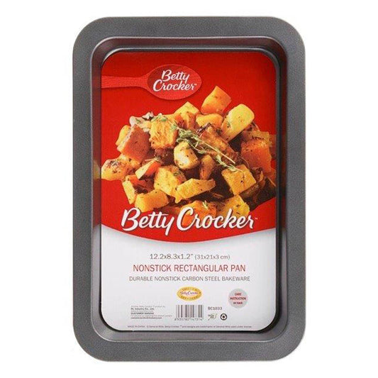 Molde Betty Crocker Rectangular 3 cm x 21 cm x 31 cm