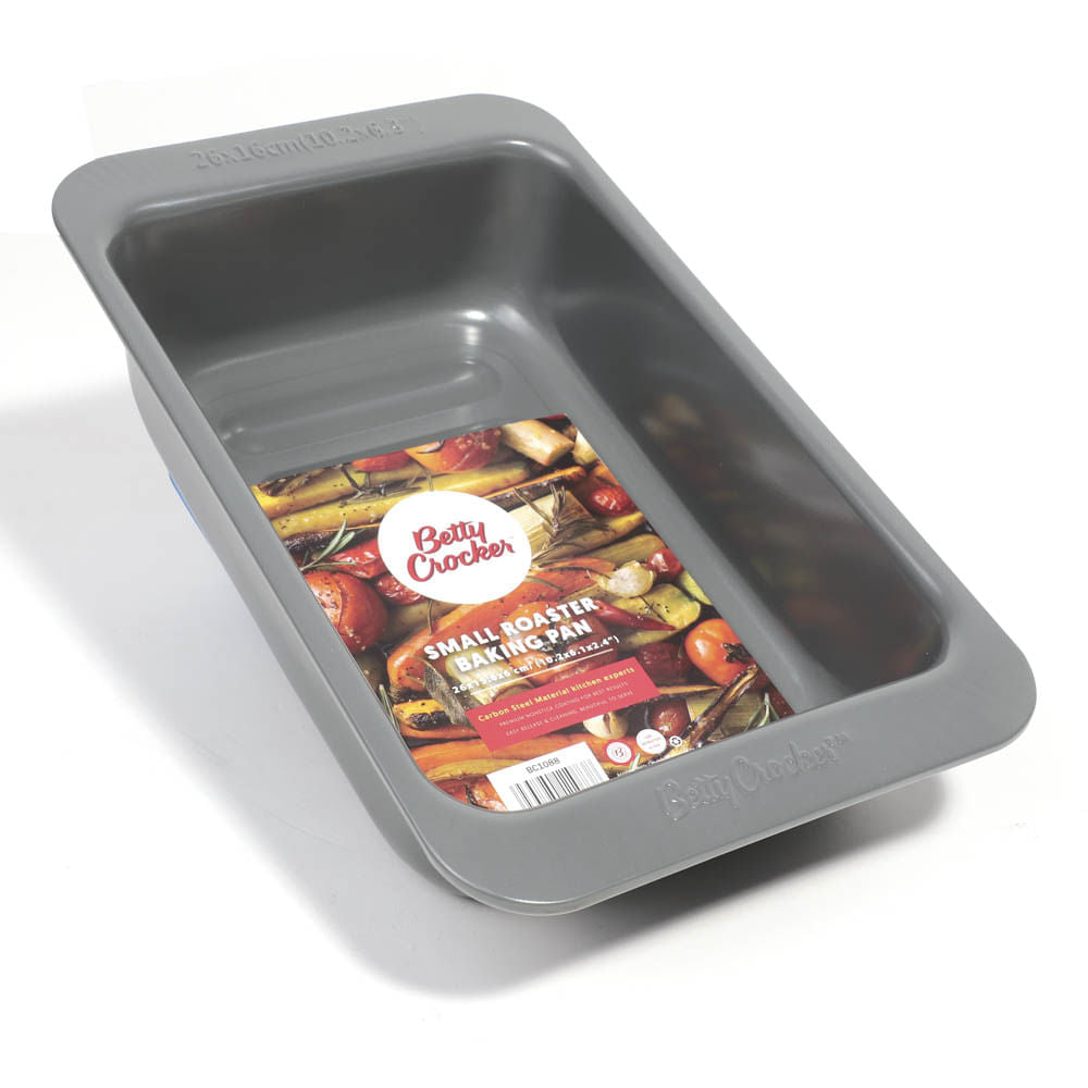 Molde Betty Crocker Rectangular 6 cm x 15.6 cm x 26 cm