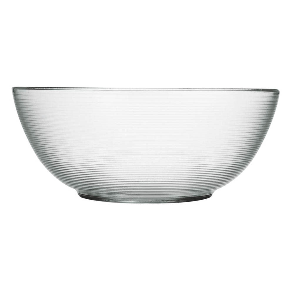 Ensaladera de Vidrio Marinex Diamante de 23 cm