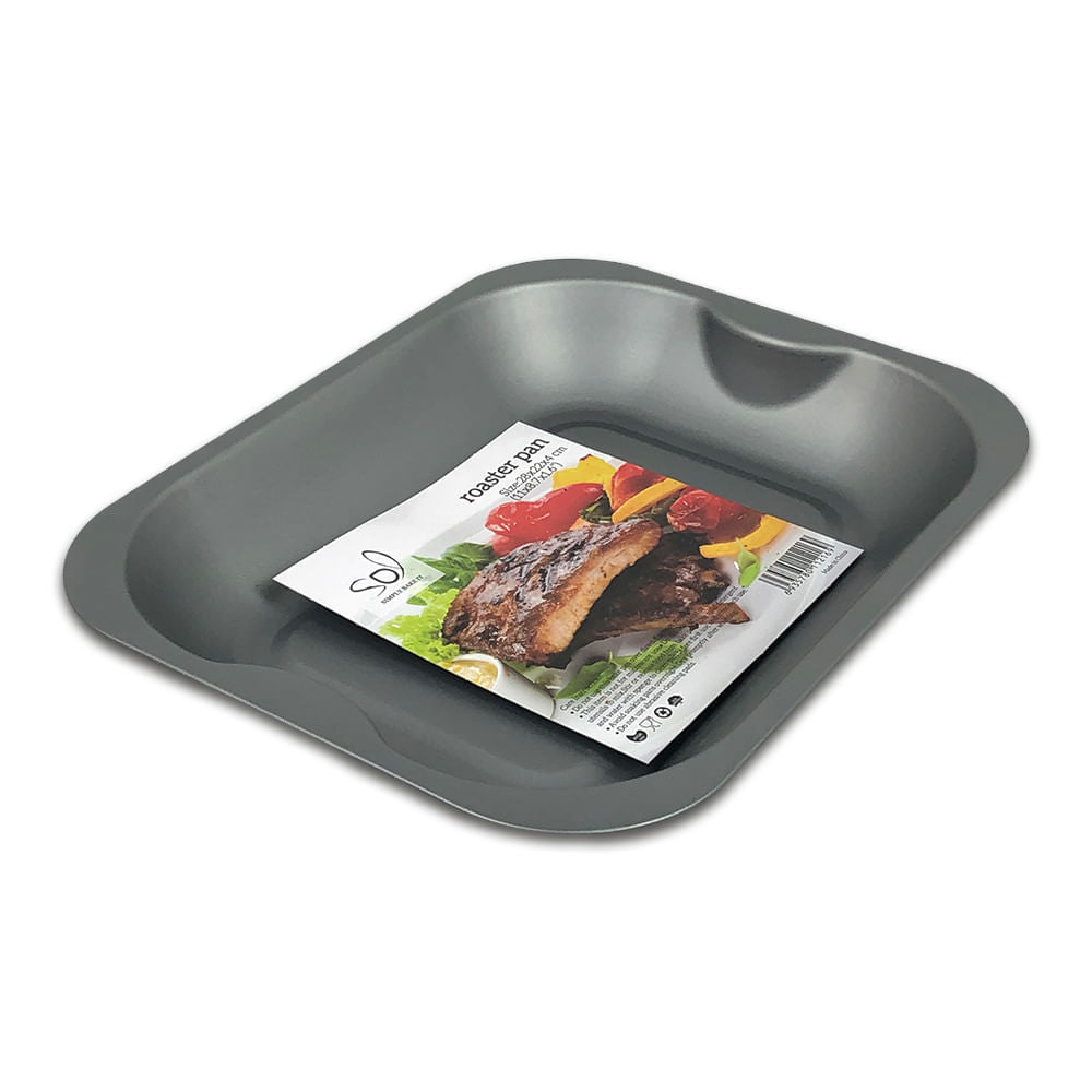 Molde de Repostería Home Rectangular 28 cm x 22 cm