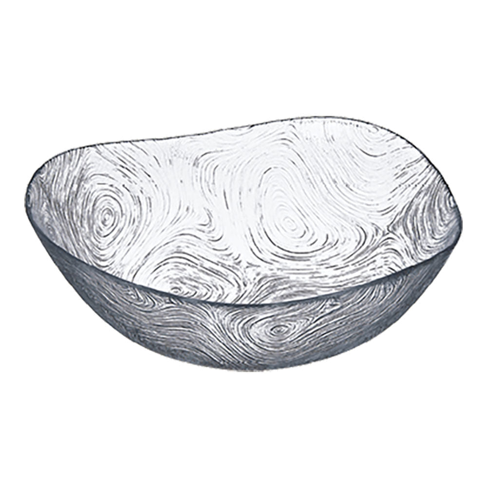 Ensaladera de Vidrio Pasabahce Linden 9 1/2"