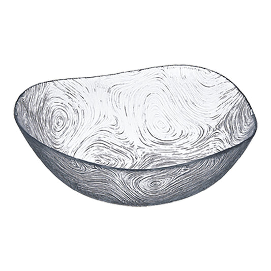 Ensaladera de Vidrio Pasabahce Linden 9 1/2"