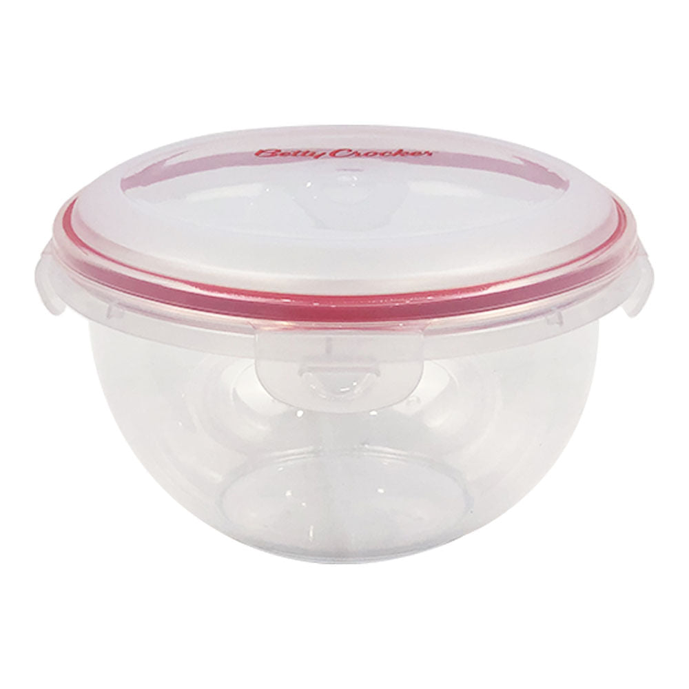 Envase Betty Crocker Plástico Redondo 1500 ml - Unico