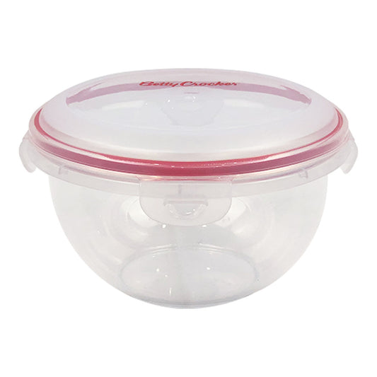 Envase Betty Crocker Plástico Redondo 1500 ml - Unico