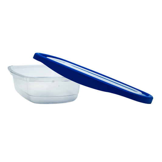 Envase Kuiper Imusa de Plástico Rectangular de 1.5 L