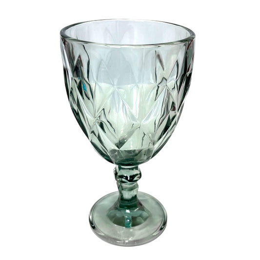Copa de Vidrio Para Agua Home Elegance 300Ml / Smoke / Surtido