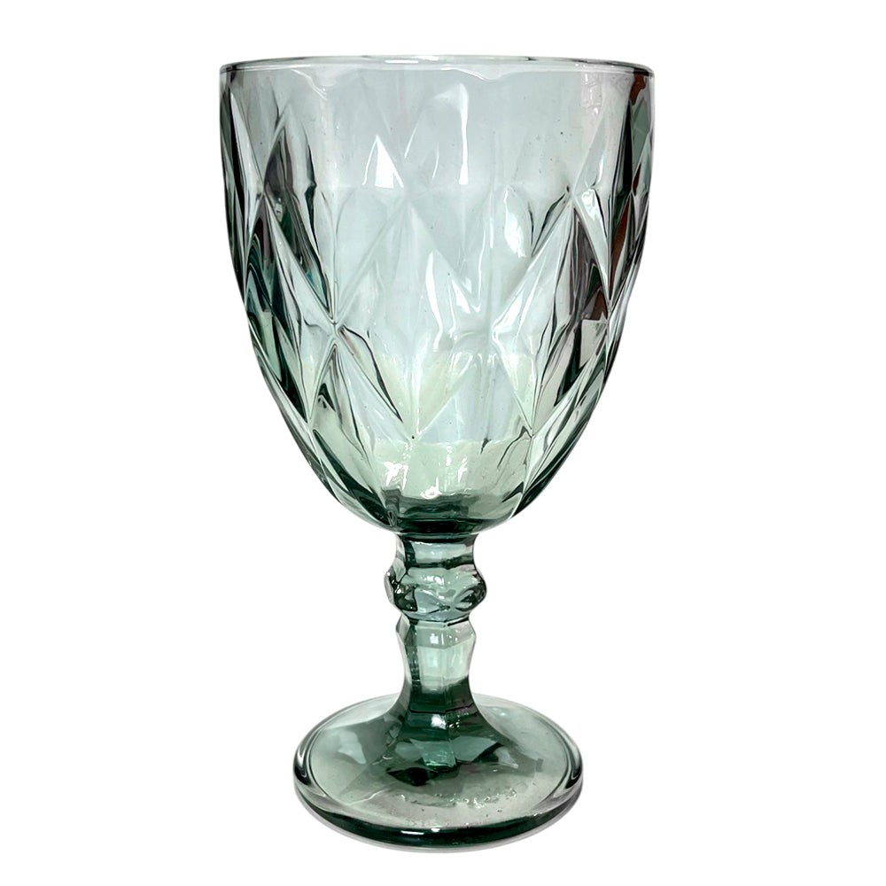 Copa de Vidrio Para Agua Home Elegance 300Ml / Smoke / Surtido