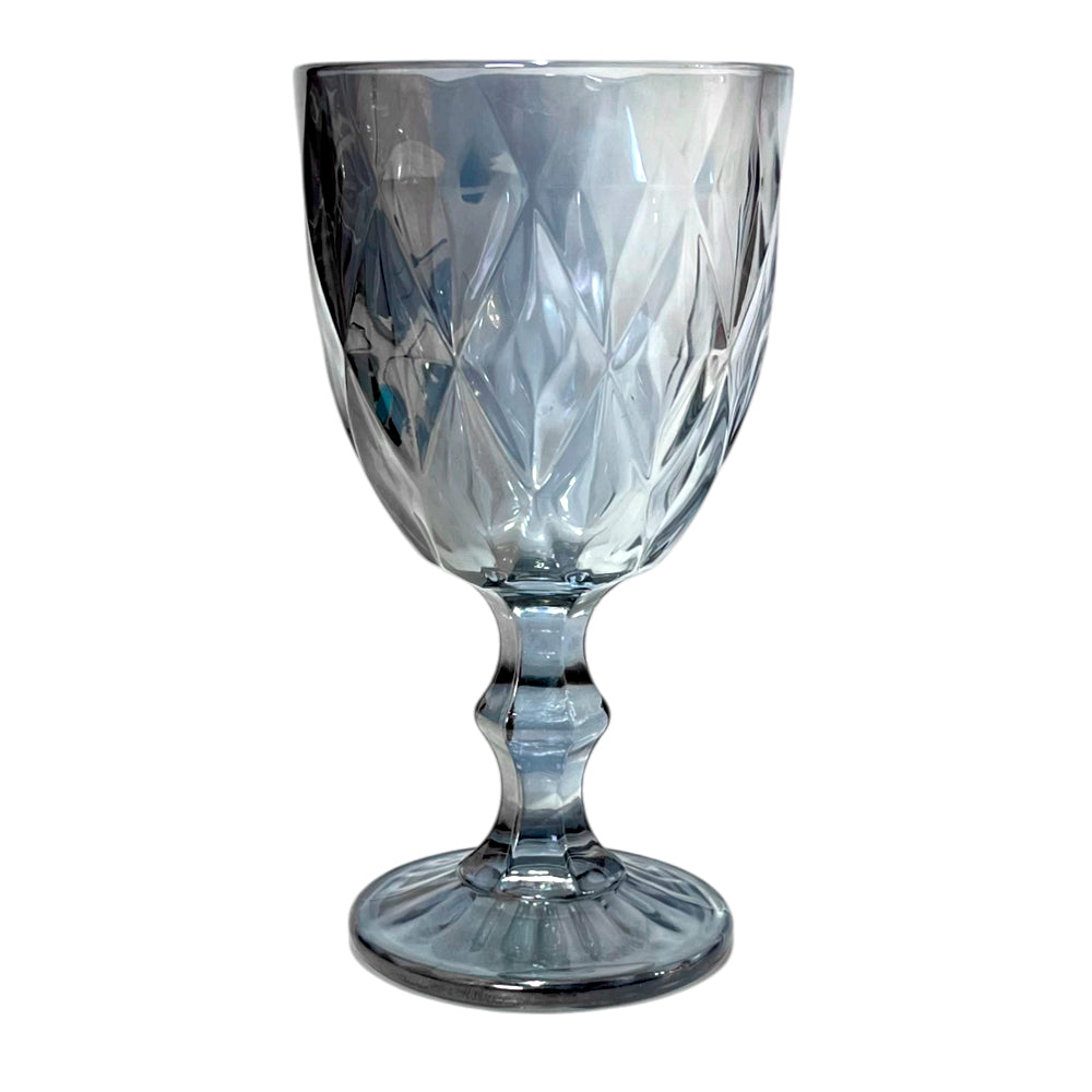 Copa de Vidrio Para Agua Home Elegance 300Ml / Smoke / Surtido