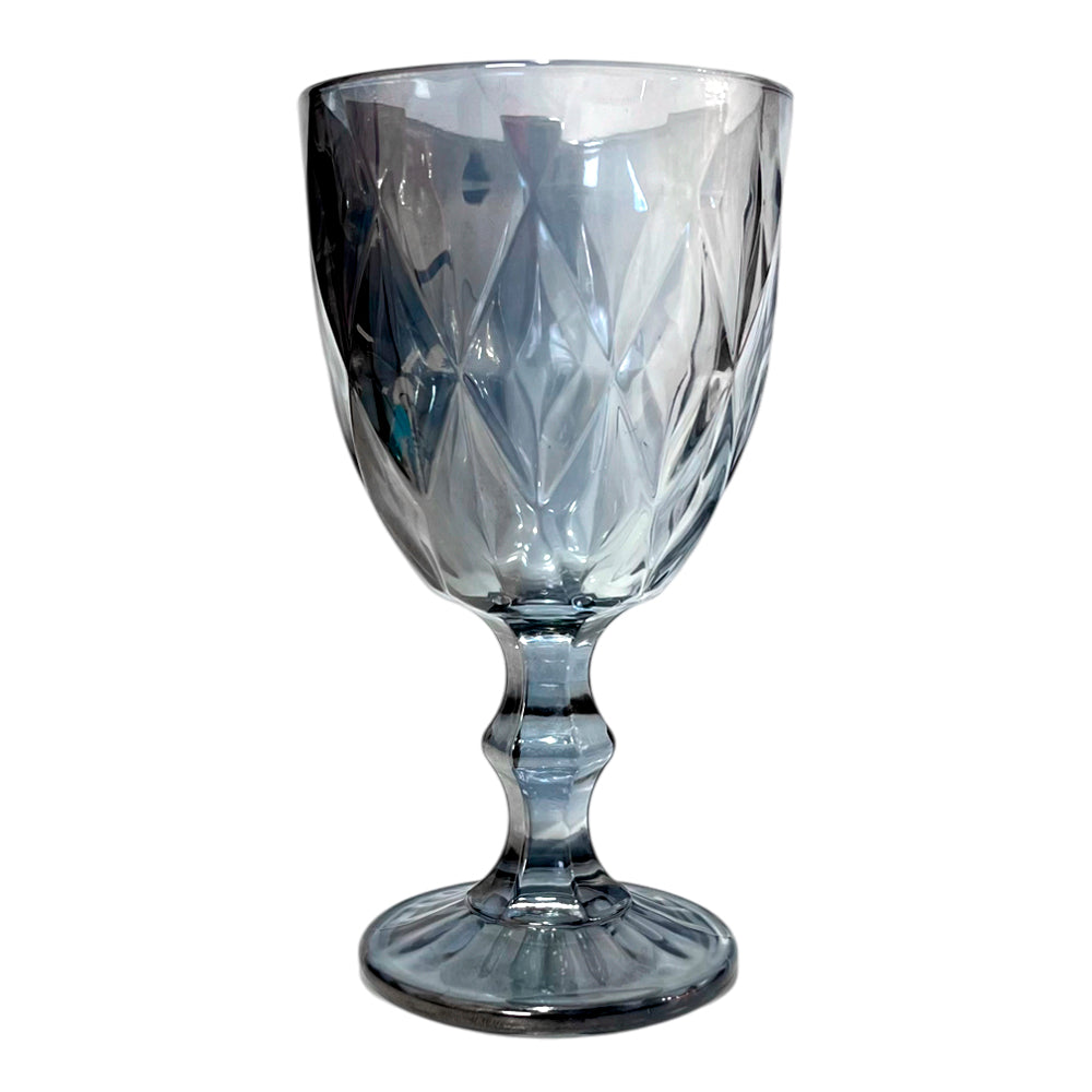Copa de Vidrio Para Agua Home Elegance 300Ml / Smoke / Surtido