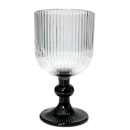 Copa de Vidrio Home Elegance 8 Onzas / Clear