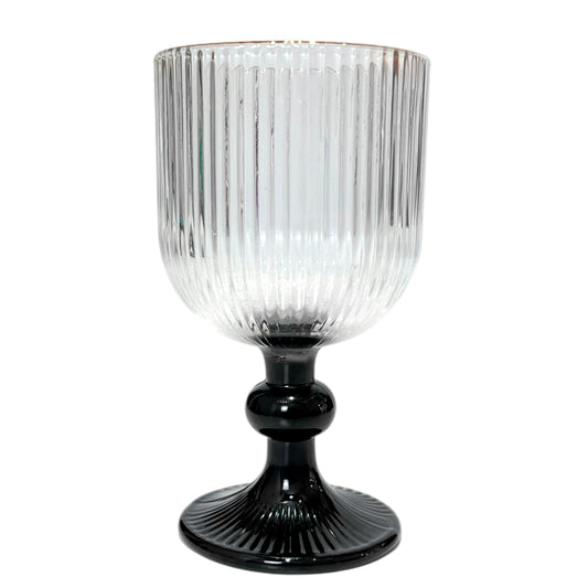 Copa de Vidrio Home Elegance 8 Onzas / Clear