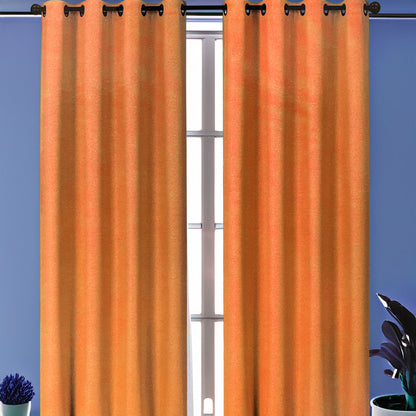 Cortina Esmeralda 54" x 84" Jacquard Mocca / Home Elegance