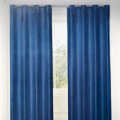 Cortina Jade 54" x 84" Jacquard Teal / Home Elegance