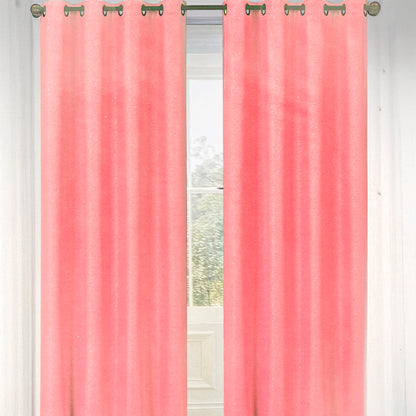 Cortina Magnolia 54" x 84" Jacquard Blush / Home Elegance