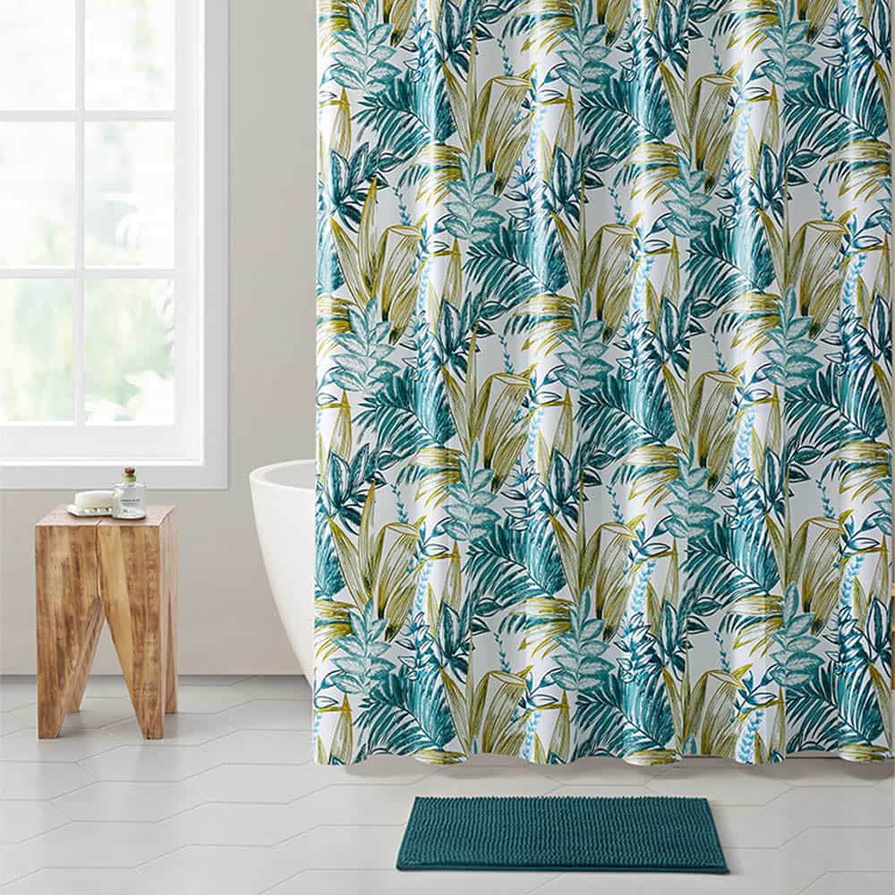 Cortina Para Baño Victoria Classics San Lucas 72" x 72"