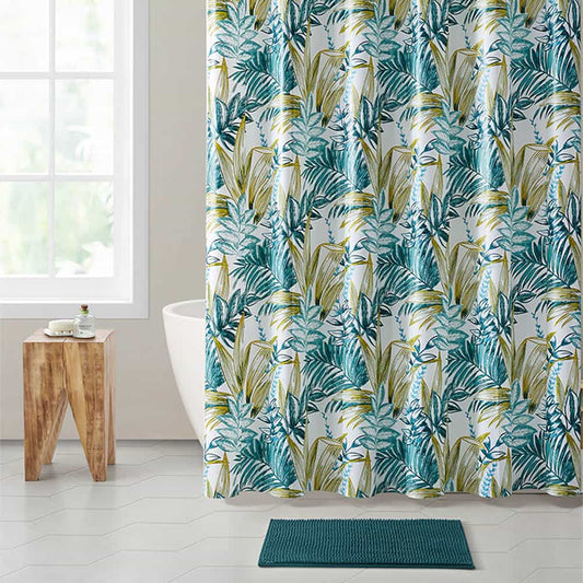 Cortina Para Baño Victoria Classics San Lucas 72" x 72"