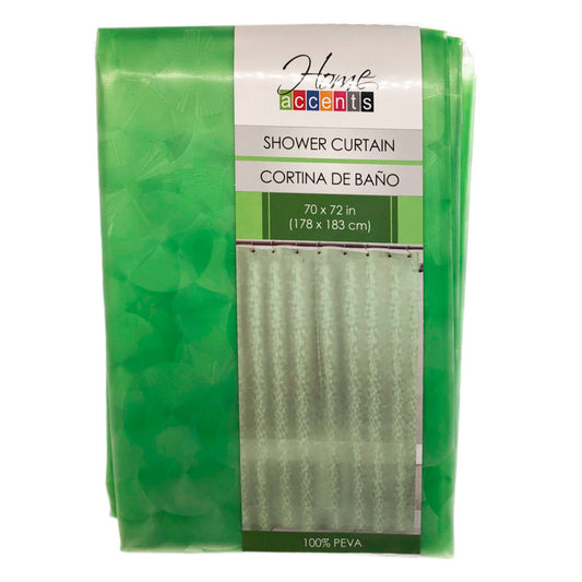 Cortina Para Baño Home Accents 70" x 72" - Lima