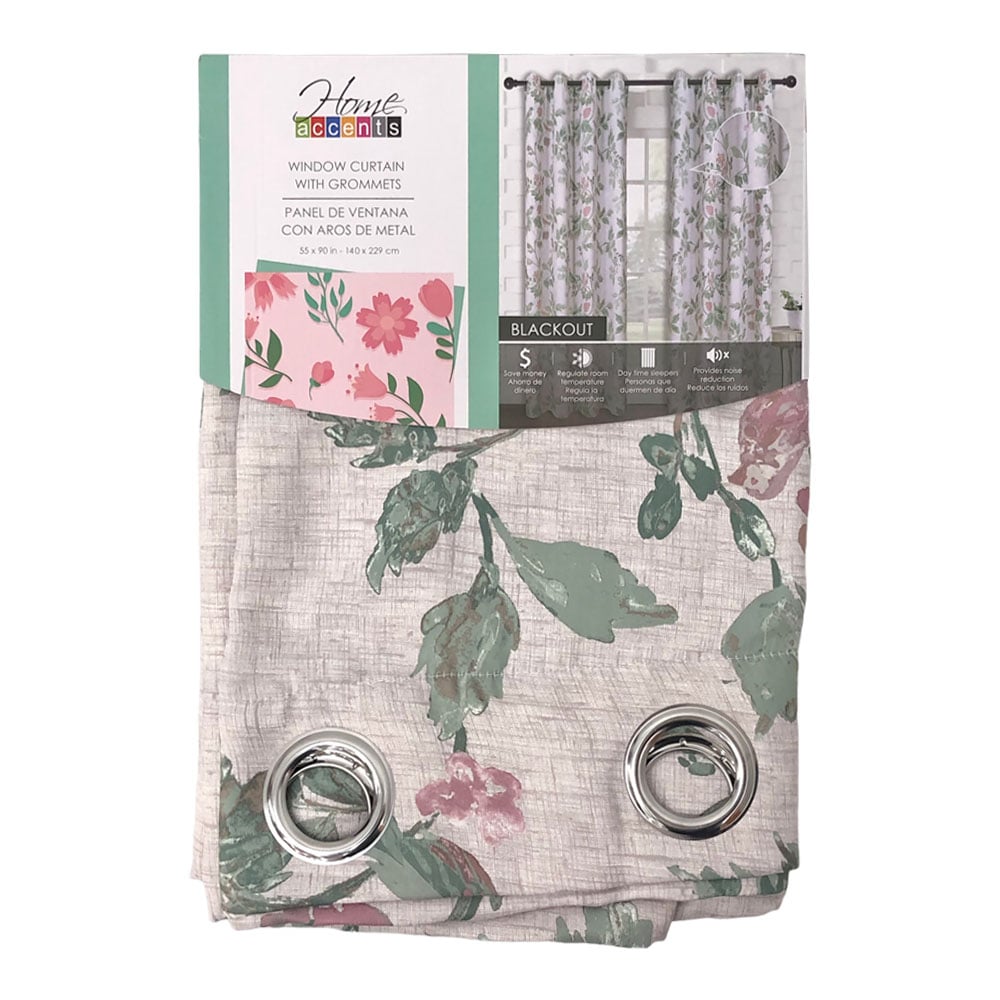 Cortina Home Accents Blackout 55" x 90"