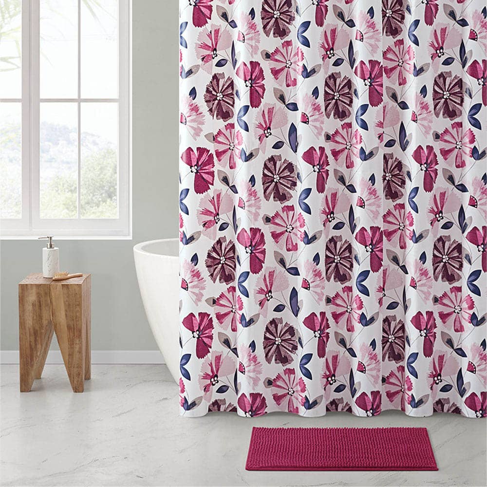 Cortina Para Baño Victoria Classics Tayson 72" x 72