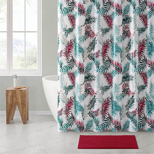 Cortina Para Baño Victoria Classics Carida 72" x 72"