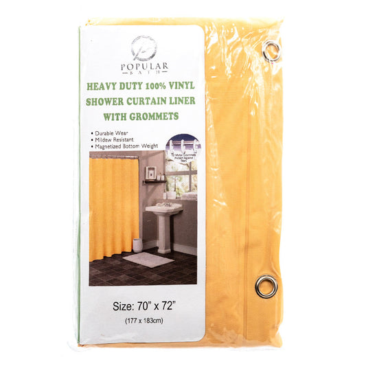 Cortina de Baño Popular Bath 177 cm x 183 cm