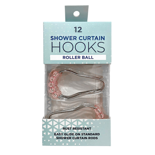 Ganchos Sultan Para Cortina de Baño - Surtido