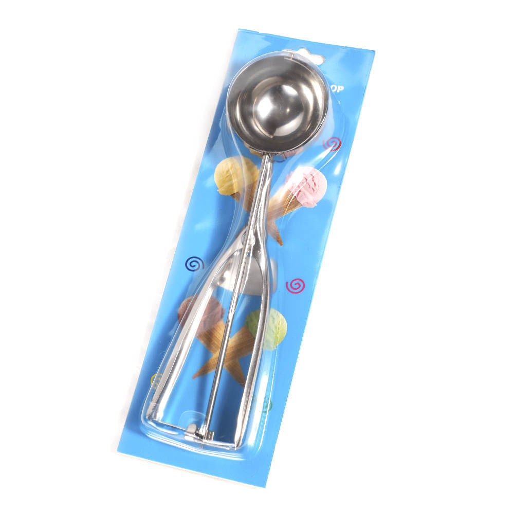 Cuchara Para Helado De Metal