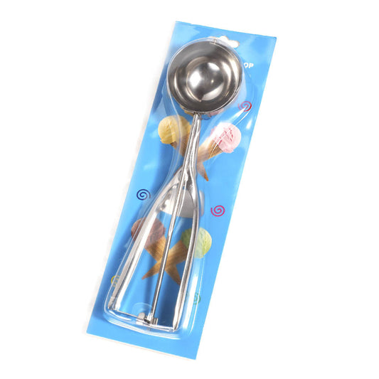 Cuchara Para Helado De Metal