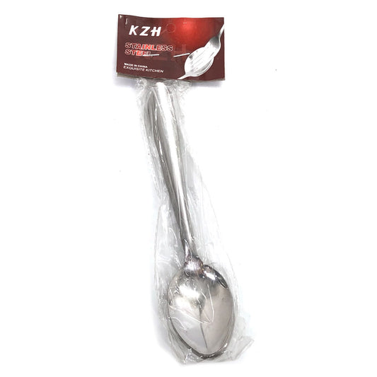 Cucharas Home Elegance de Acero Inoxidable 12 Piezas