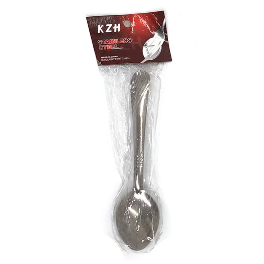 Cucharas Home Elegance de Acero Inoxidable 12 Piezas