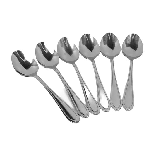 Cucharas Home Elegance 6 Piezas