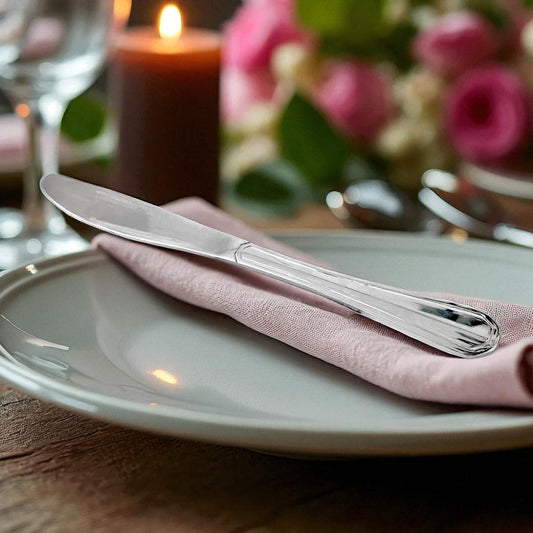 Cuchillos 6 Piezas Kennedy Home Dinner Knife