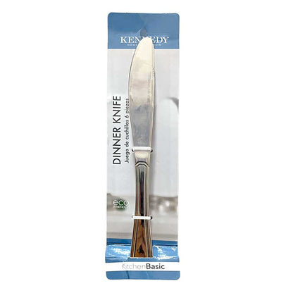 Cuchillos 6 Piezas Kennedy Home Dinner Knife