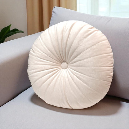 Cojín Decorativo Home Elegance 17" / Redondo