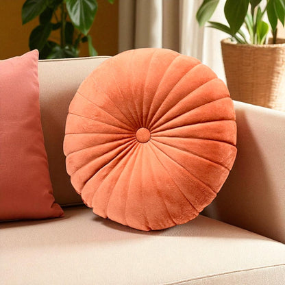 Cojín Decorativo Home Elegance 17" / Redondo