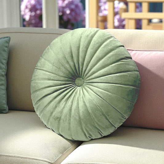Cojín Decorativo Home Elegance 17" / Redondo
