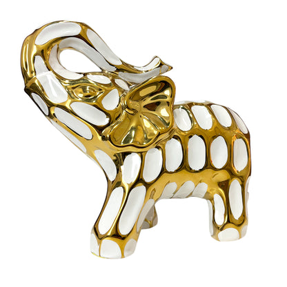 Elefante Decorativo Home Elegance de Cerámica / Surtido