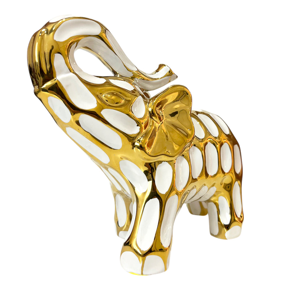 Elefante Decorativo Home Elegance de Cerámica / Surtido